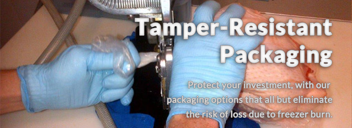 Tamper-resistant Packaging