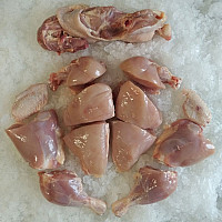 Curry Cut Skinless Chicken