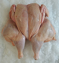 Bone-In Flat Cut Chicken